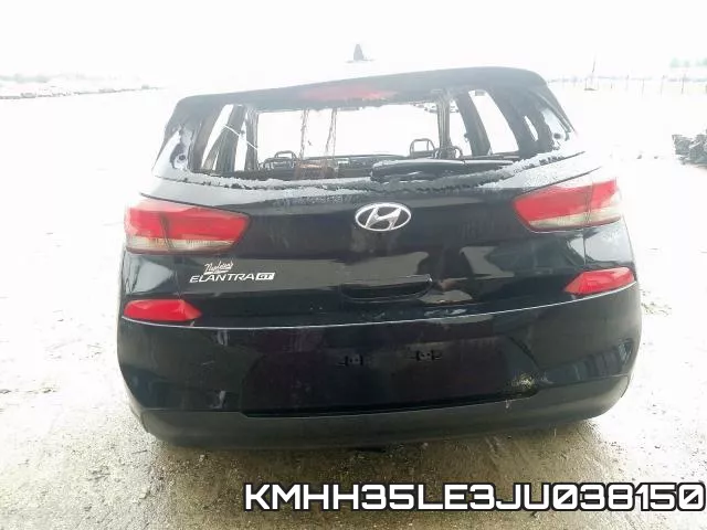 KMHH35LE3JU038150 фото 2