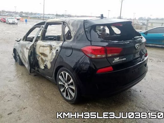 KMHH35LE3JU038150 фото 4
