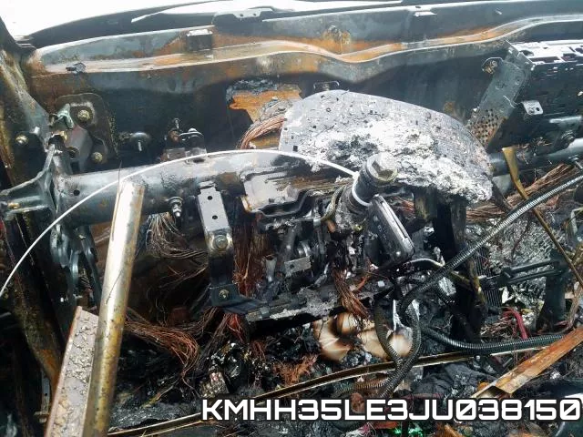 KMHH35LE3JU038150 фото 9