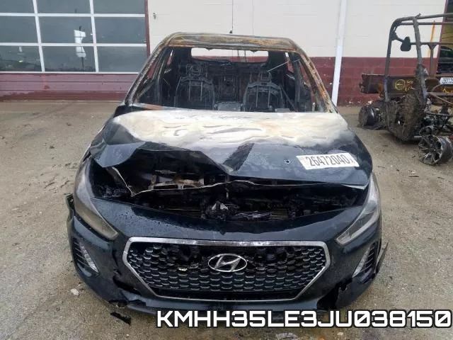 KMHH35LE3JU038150 фото 10