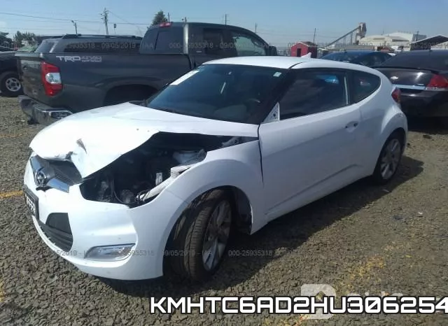KMHTC6AD2HU306254 фото 3
