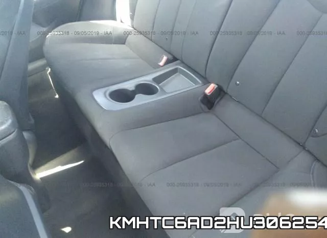 KMHTC6AD2HU306254 фото 9