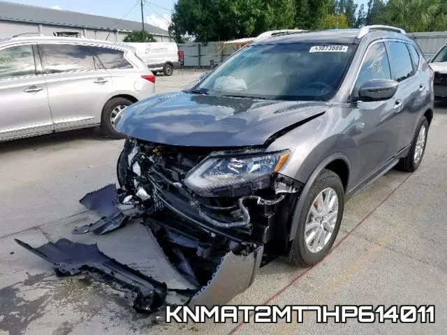 KNMAT2MT7HP614011 фото 3