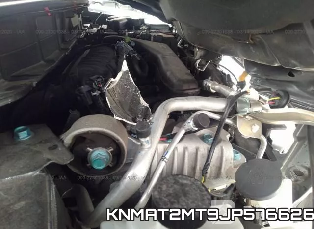 KNMAT2MT9JP576626 фото 2