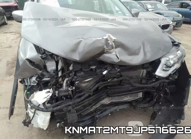 KNMAT2MT9JP576626 фото 7