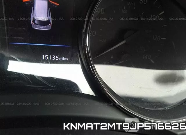 KNMAT2MT9JP576626 фото 8
