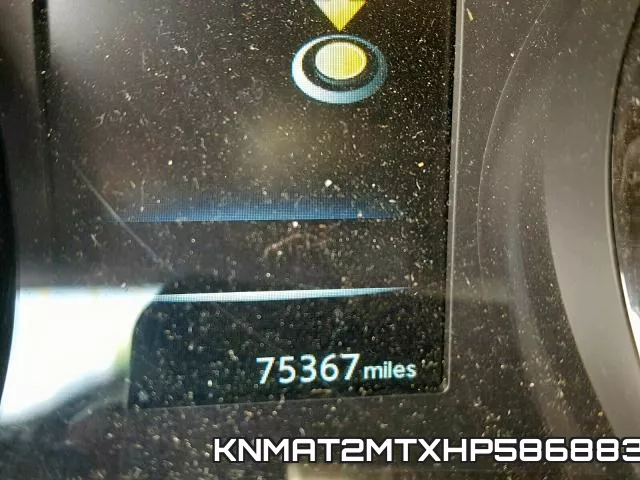 KNMAT2MTXHP586883 фото 9