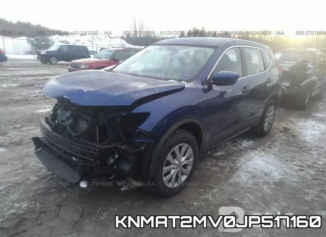 KNMAT2MV0JP517160 фото 3