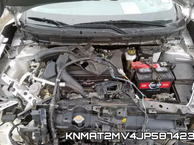 KNMAT2MV4JP587423 фото 8