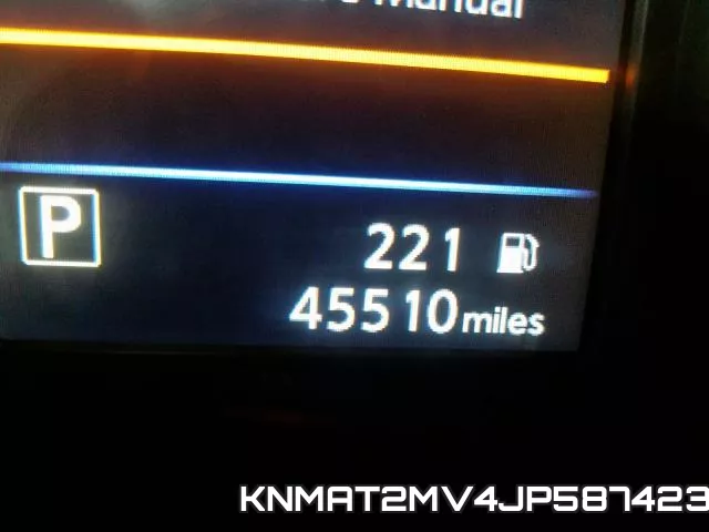 KNMAT2MV4JP587423 фото 9