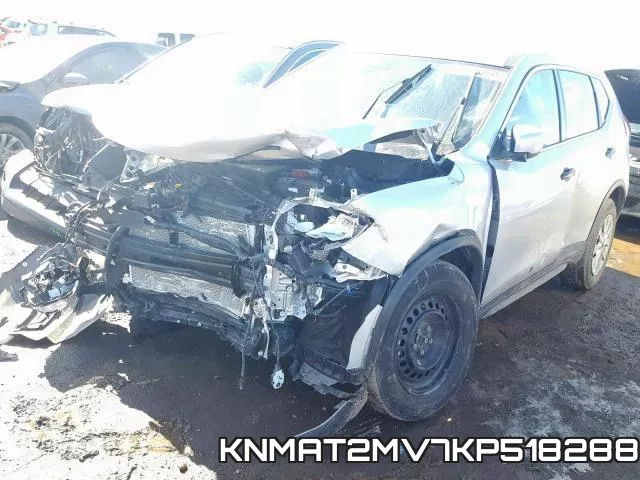 KNMAT2MV7KP518288 фото 3