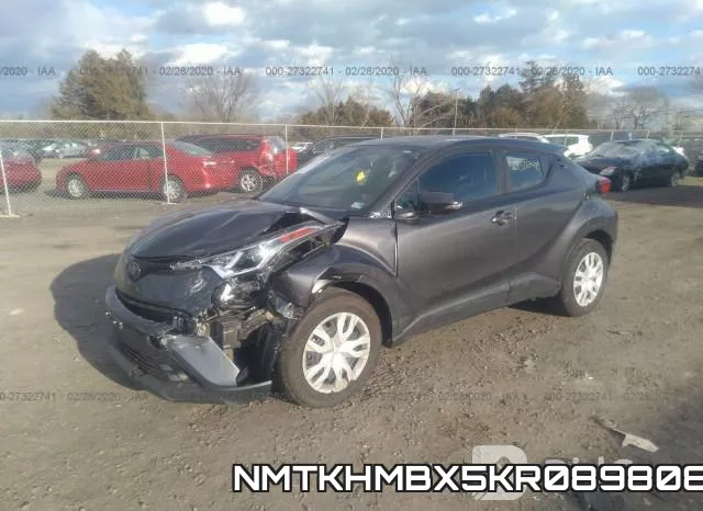 NMTKHMBX5KR089808 фото 3