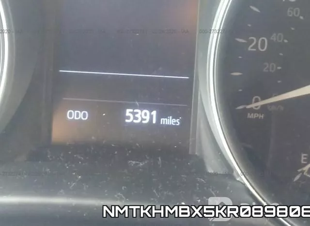 NMTKHMBX5KR089808 фото 8
