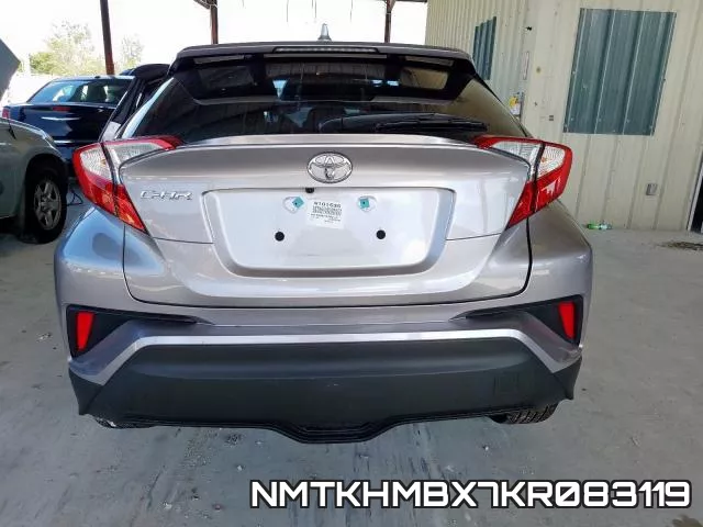 NMTKHMBX7KR083119 фото 2