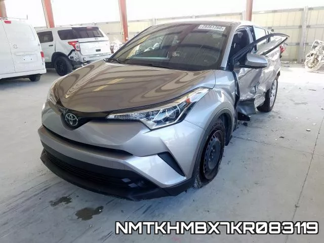 NMTKHMBX7KR083119 фото 3