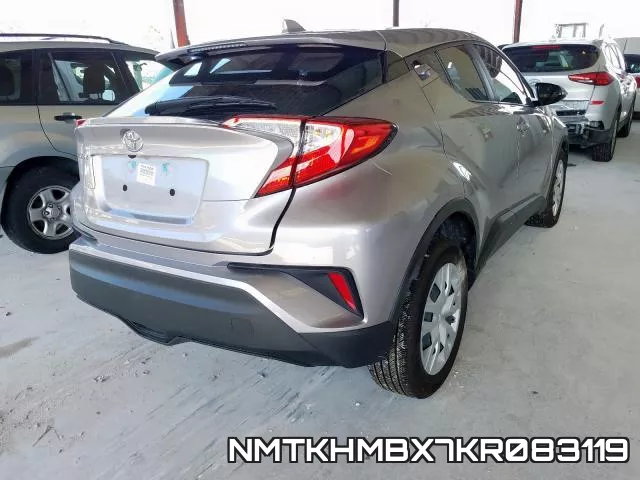 NMTKHMBX7KR083119 фото 5
