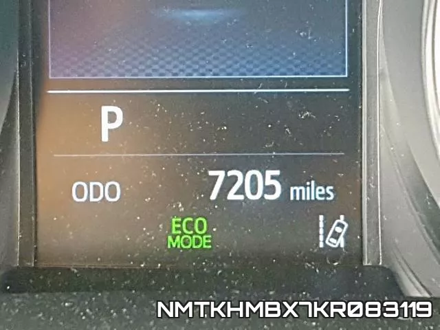 NMTKHMBX7KR083119 фото 9