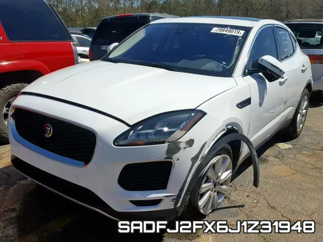 SADFJ2FX6J1Z31948 фото 3