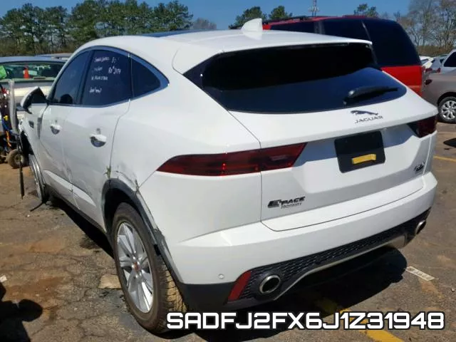 SADFJ2FX6J1Z31948 фото 4