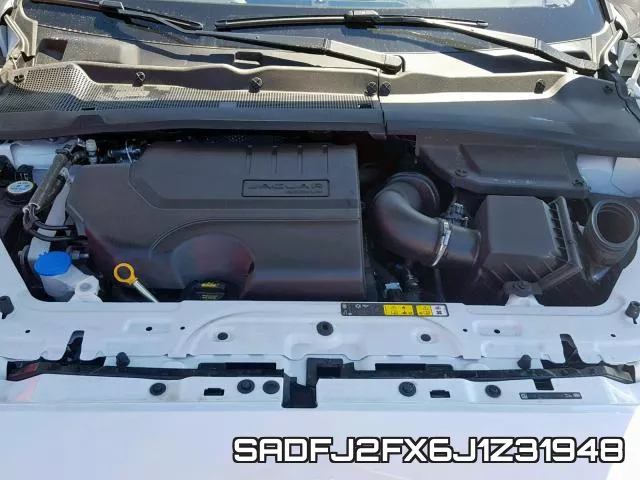 SADFJ2FX6J1Z31948 фото 8