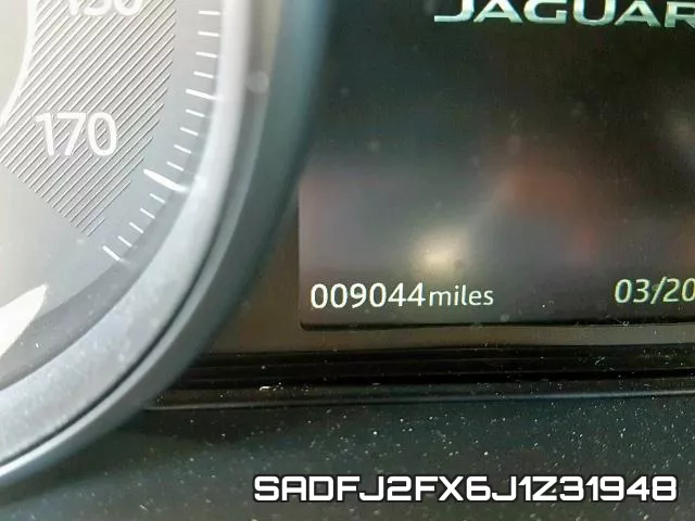 SADFJ2FX6J1Z31948 фото 9