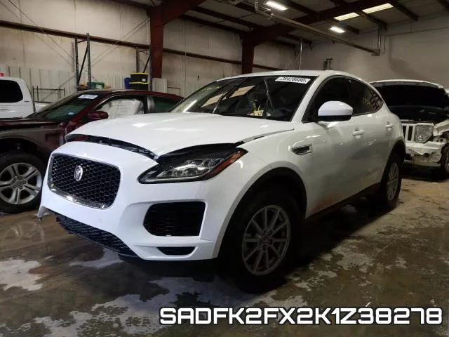 SADFK2FX2K1Z38278 фото 3