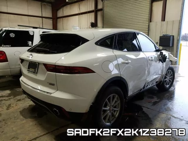 SADFK2FX2K1Z38278 фото 5
