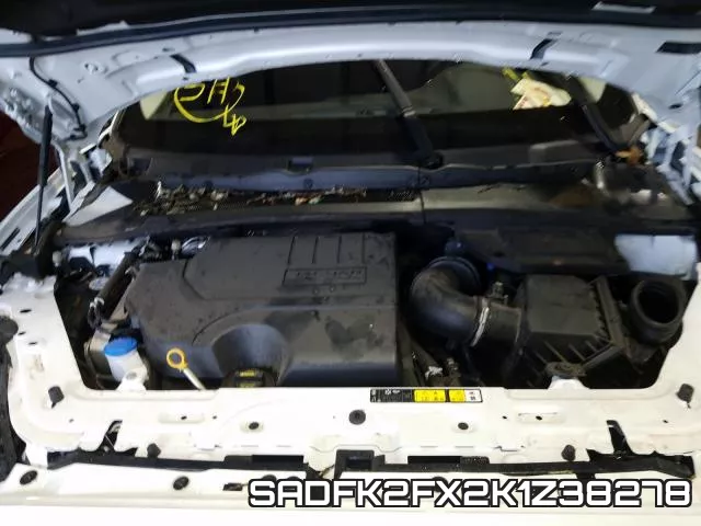 SADFK2FX2K1Z38278 фото 8