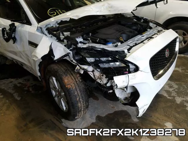 SADFK2FX2K1Z38278 фото 10
