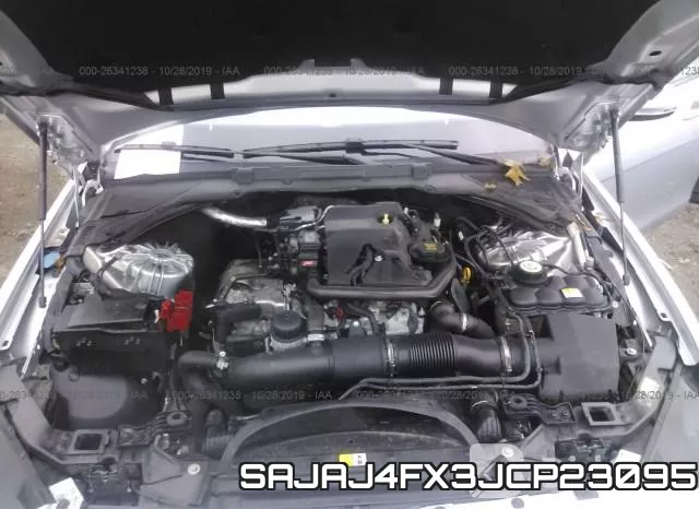 SAJAJ4FX3JCP23095 фото 2