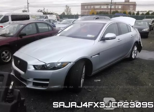 SAJAJ4FX3JCP23095 фото 3