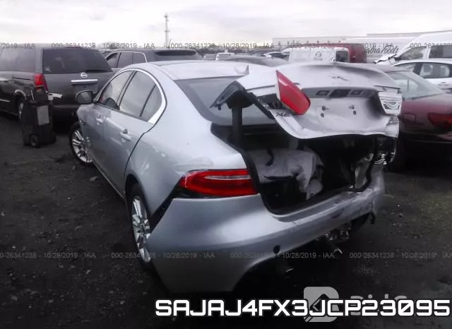 SAJAJ4FX3JCP23095 фото 4
