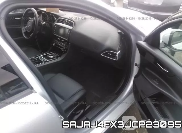 SAJAJ4FX3JCP23095 фото 6