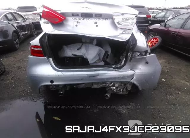 SAJAJ4FX3JCP23095 фото 7