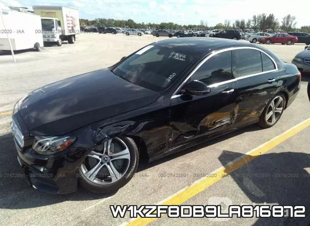W1KZF8DB9LA816872 фото 3
