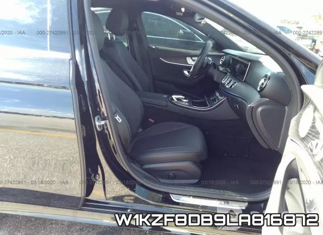 W1KZF8DB9LA816872 фото 6