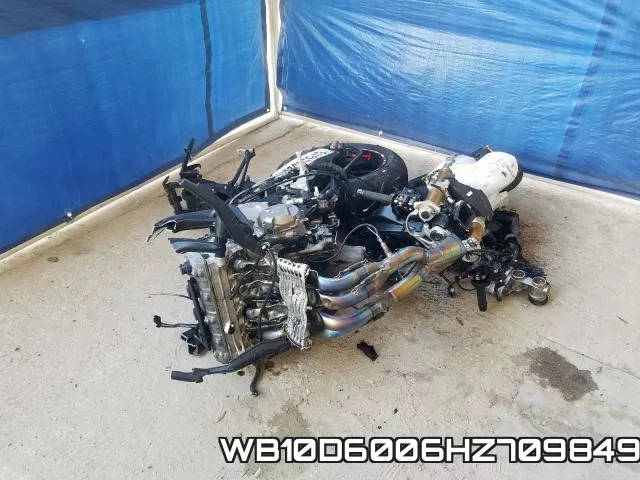 WB10D6006HZ709849 фото 3