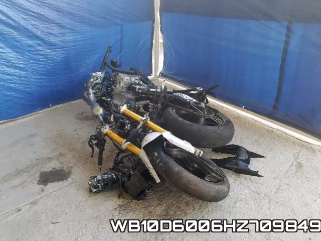 WB10D6006HZ709849 фото 4