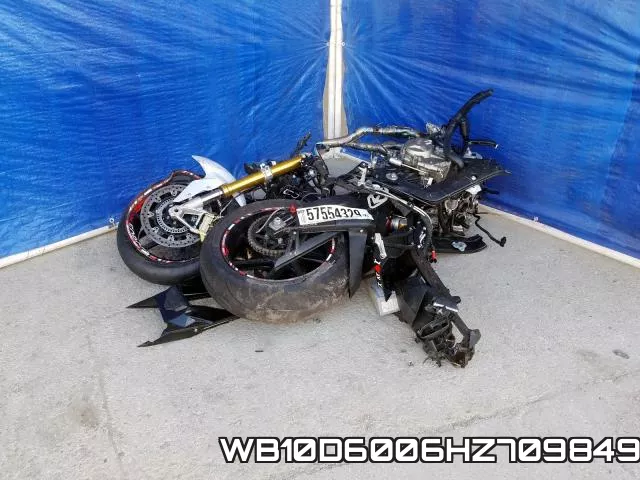 WB10D6006HZ709849 фото 5