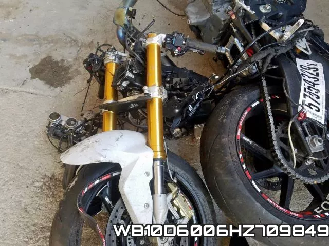 WB10D6006HZ709849 фото 6