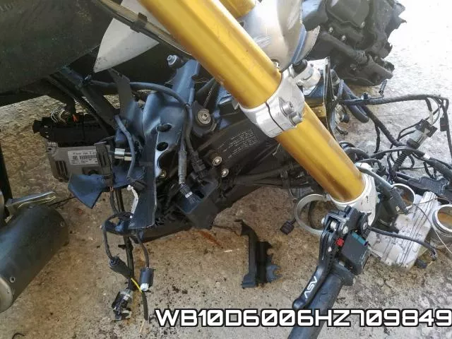 WB10D6006HZ709849 фото 9