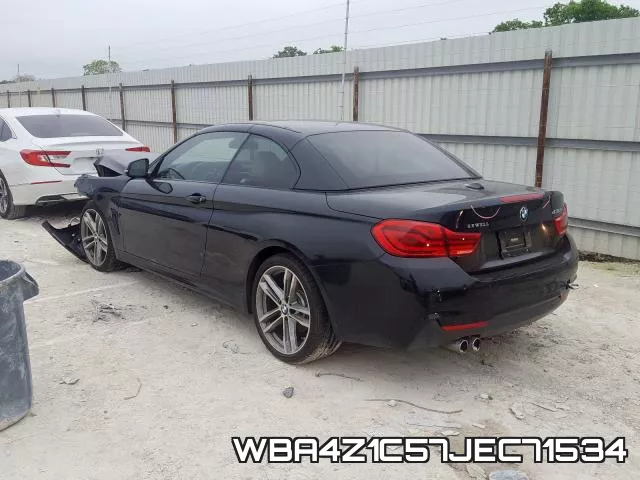 WBA4Z1C57JEC71534 фото 4