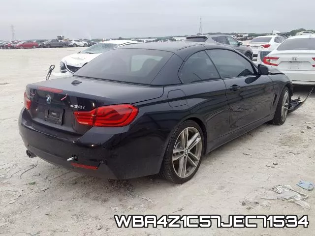 WBA4Z1C57JEC71534 фото 5