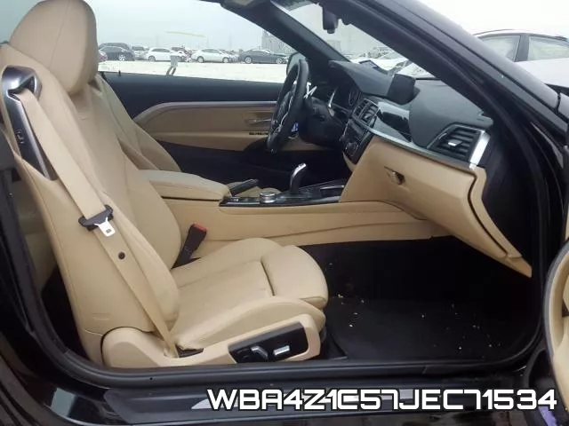 WBA4Z1C57JEC71534 фото 6