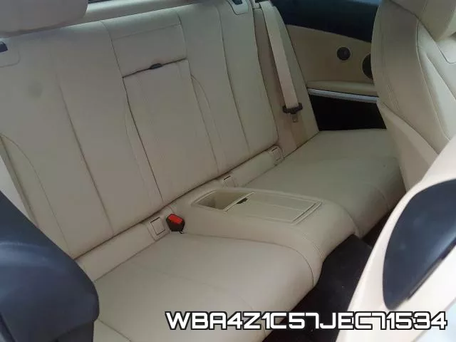 WBA4Z1C57JEC71534 фото 7
