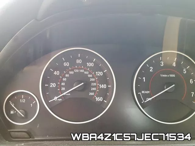 WBA4Z1C57JEC71534 фото 9