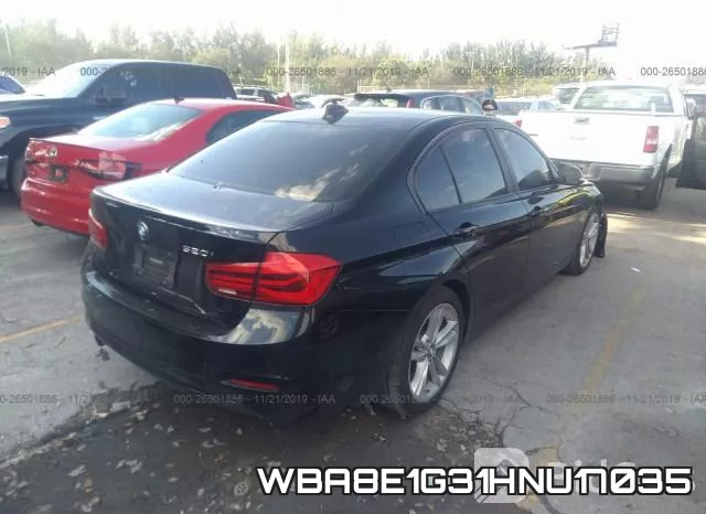 WBA8E1G31HNU17035 фото 5