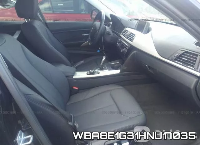 WBA8E1G31HNU17035 фото 6