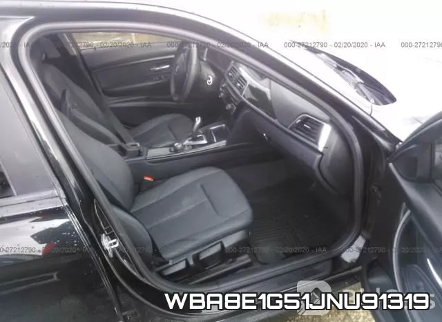 WBA8E1G51JNU91319 фото 6