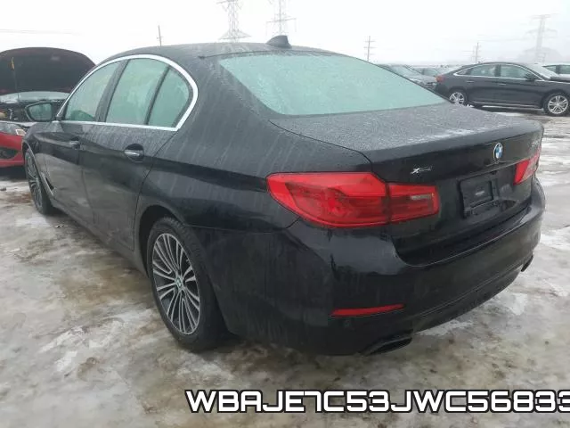 WBAJE7C53JWC56833 фото 4